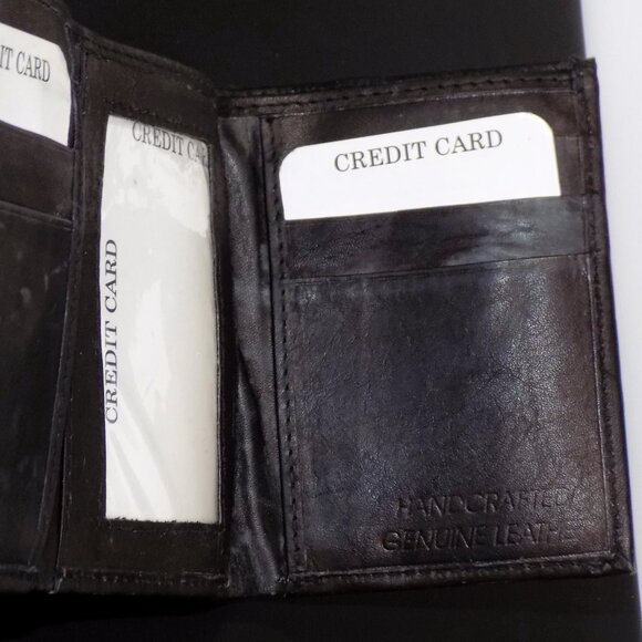 Vintage Miami Dolphins NFL Game Time Super Bowl Watch & Leather Wallet Bundle - Picture 10 of 14